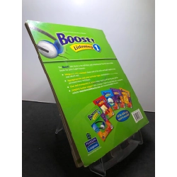 Boost Listening1 Longman mới 85% viết chì kèm CD Jason Renshaw HPB2607 HỌC NGOẠI NGỮ 351675