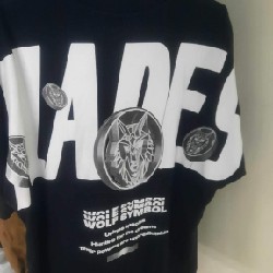 áo local brand Hades