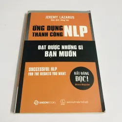ỨNG DỤNG THÀNH CÔNG NLP ĐẠT ĐƯỢC NHỮNG GÌ BẠN MUỐN