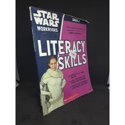 Literacy Skills Workbook Grade 2 mới 80% HCM2007 340280