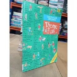 Theme fun - Lesley and Neil Pinchbeck