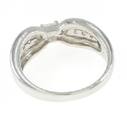 Nhẫn kim cương Tasaki 0.29CT - Hàng hiệu Authentic 838007