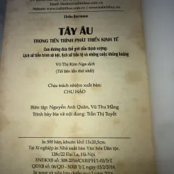 Tây Âu Trong Tiến Trình Phát Triển Kinh Tế-ULRIKE HERMANN 932824