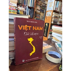 VIỆT NAM SỬ LƯỢC - TRẦN TRỌNG KIM 141782