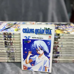 Truyện tranh Chàng Quản Gia tập 1-25 607651