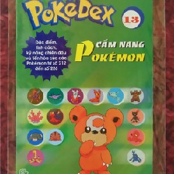 Pokedex xưa (Tập 13) 15533