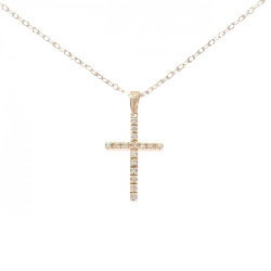 Dây chuyền kim cương Folli Follie 0.11CT - Hàng hiệu Authentic