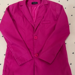 ÁO BLAZER BÉ GÁI SIZE 160