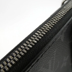 Túi xách Louis Vuitton Monogram Eclipse Sac Plat Cross M46098 618631