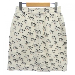 【Mã giảm giá】Gucci GUCCI chân váy 652875