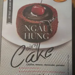 NGẪU HỨNG CÙNG CAKE 1010860