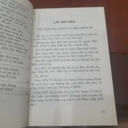 Lê Yến - HỎI ĐÁP VỀ MÁY BIẾN ÁP VÀ CÁCH VẬN HÀNH 995858