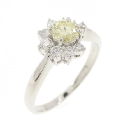 Nhẫn kim cương PT 0.335CT