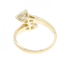 Nhẫn kim cương K18YG 1.146CT - Hàng hiệu Chính hãng 847420