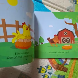 Mẹ hỏi bé trả lời 934597