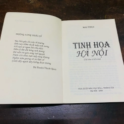 Tinh hoa Hà Nội - Mai Thục 361413