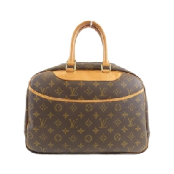 Túi xách Louis Vuitton Monogram Bowling Vanity M47270