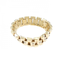 Nhẫn kim cương K18YG - Hàng hiệu Authentic 851418