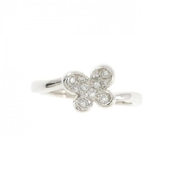 Nhẫn kim cương bướm PT950 668003