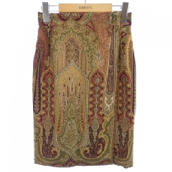 【Mã giảm giá】【Cổ điển】Etro ETRO Váy