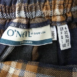 【Mã giảm giá】O'NEIL váy 649883