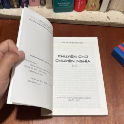 II Bút Ký: Chuyện Chữ Chuyện Nghĩa - Hà Nguyên Huyến - 2017 786243