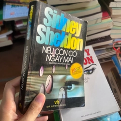 Sách nếu còn có ngày mai - Sidney Sheldon