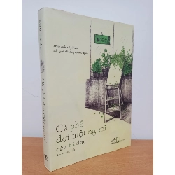 [Phiên Chợ Sách Cũ] Cà Phê Đợi Một Người (2018) - Cửu Bả Đao S0209