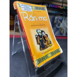 Rắn ma mới 60% ố tróc gáy có dấu mộc và viết nhẹ trang đầu 2006 Vũ Bội Tuyền HPB0906 SÁCH VĂN HỌC Blogmeo21025