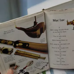 Phát Minh, Sáng Chế - Khoa Học, Kỹ Thuật: Ánh Sáng - David Burnie 750735