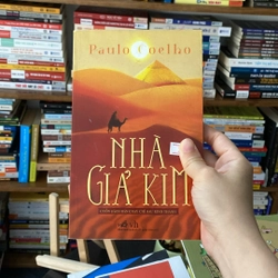 Sách nhà giả kim paulo coelho
