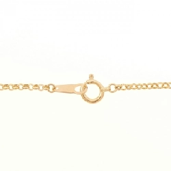 K18YG Dây chuyền Ruby 0.75CT - Hàng hiệu Chính hãng 860174