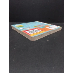 a Bumpy book - Colours mới 80% ố nhẹ HCM2809 Campbell NGOẠI VĂN 476605