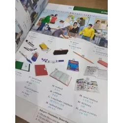 Oxford Picture Dictionary (OPD) - Adelson-Goldstein and Shapiro 358322