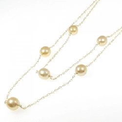 K18YG Ngọc trai trắng - Hàng hiệu Authentic 856903