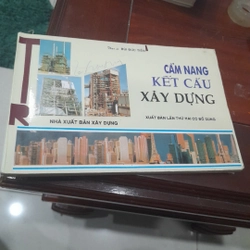 Bùi Đức Tiểm - Cẩm nang KẾT CẤU XÂY DỰNG