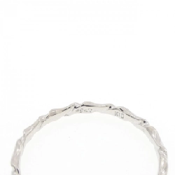 Nhẫn K10WG Agat - Hàng hiệu Authentic 833875