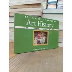 The illustrated timeline of Art History - Carol Strickland, PhD
