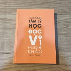 Dùng Tâm lý học đọc vị người khác - Tống Phi