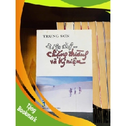 (TẶNG BOOKMARK) Điện ảnh chặng đường và kỷ niệm - Trung Sơn - VĂN HỌC - RBK1211