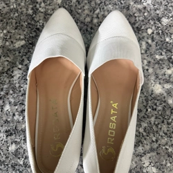 Giày bít nữ cao 3p  475558