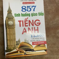 COMBO TRẦN MẠNH TƯỜNG NGỮ PHÁP TIẾNG ANH - 857 TÌNH HUỐNG GIAO TIẾP TIẾNG ANH 602128