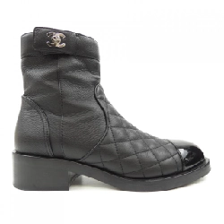 【Khuyến mãi】Giày bốt CHANEL