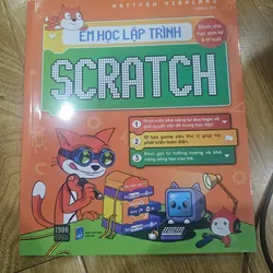 Em học lập trình trình scratch