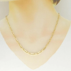 K18YG Dây chuyền - Hàng hiệu Chính hãng 861693