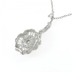 Dây chuyền kim cương PT900/PT850 0.33CT - Hàng hiệu Authentic 857147