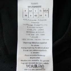 Chân váy midi xếp ly Christian Dior 841J50A8810 - Hàng hiệu Authentic 817957