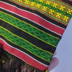 Túi đeo chéo thổ cẩm 502351