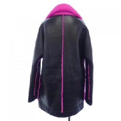 【Mã giảm giá】Áo khoác lông cừu CHRISTIAN DIOR 643351