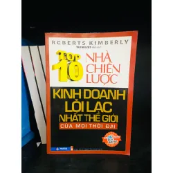 Nhà chiến lược kinh doanh lỗi lạc nhất thế giới của mọi thời đại